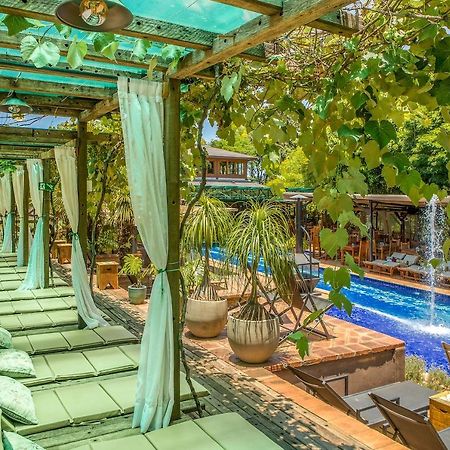 Hotel Villa Lobos Spa Romantik Extrema Dış mekan fotoğraf