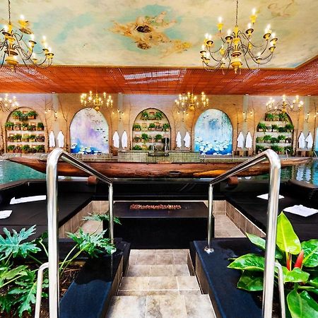 Hotel Villa Lobos Spa Romantik Extrema Dış mekan fotoğraf