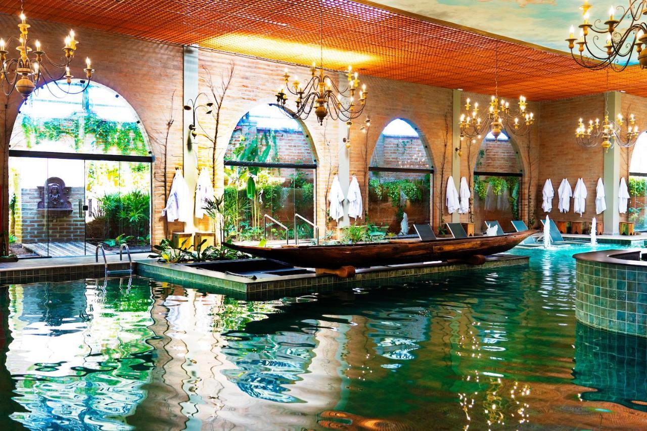 Hotel Villa Lobos Spa Romantik Extrema Dış mekan fotoğraf
