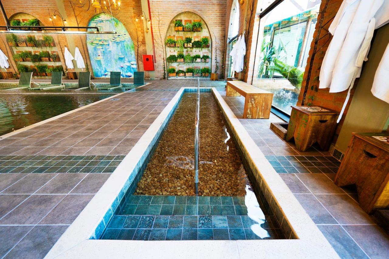Hotel Villa Lobos Spa Romantik Extrema Dış mekan fotoğraf