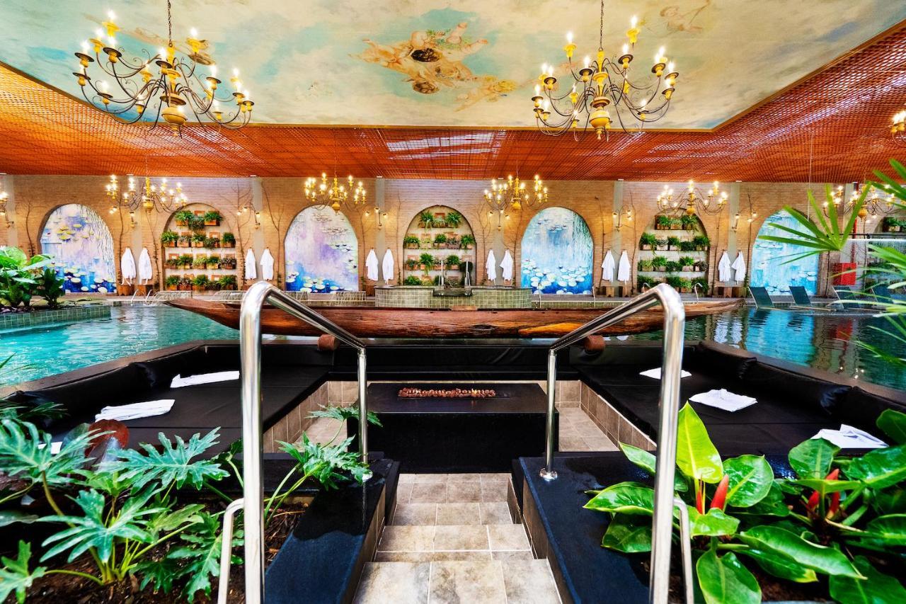 Hotel Villa Lobos Spa Romantik Extrema Dış mekan fotoğraf