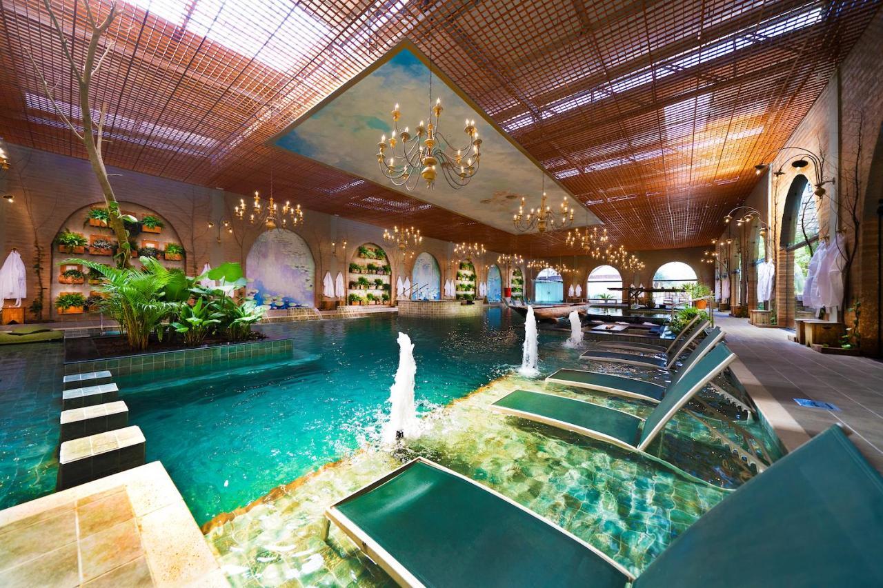 Hotel Villa Lobos Spa Romantik Extrema Dış mekan fotoğraf