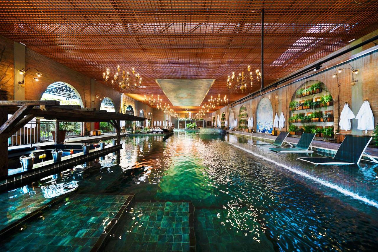 Hotel Villa Lobos Spa Romantik Extrema Dış mekan fotoğraf