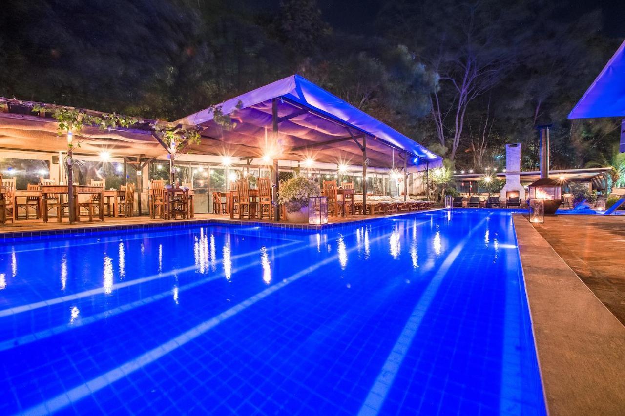 Hotel Villa Lobos Spa Romantik Extrema Dış mekan fotoğraf