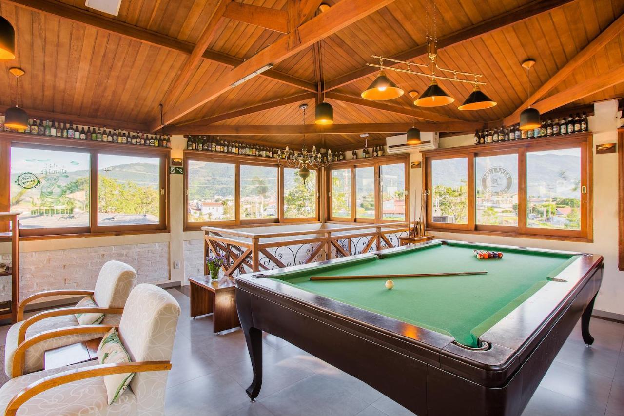 Hotel Villa Lobos Spa Romantik Extrema Dış mekan fotoğraf