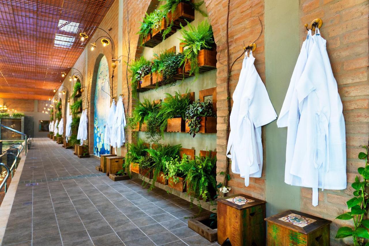 Hotel Villa Lobos Spa Romantik Extrema Dış mekan fotoğraf