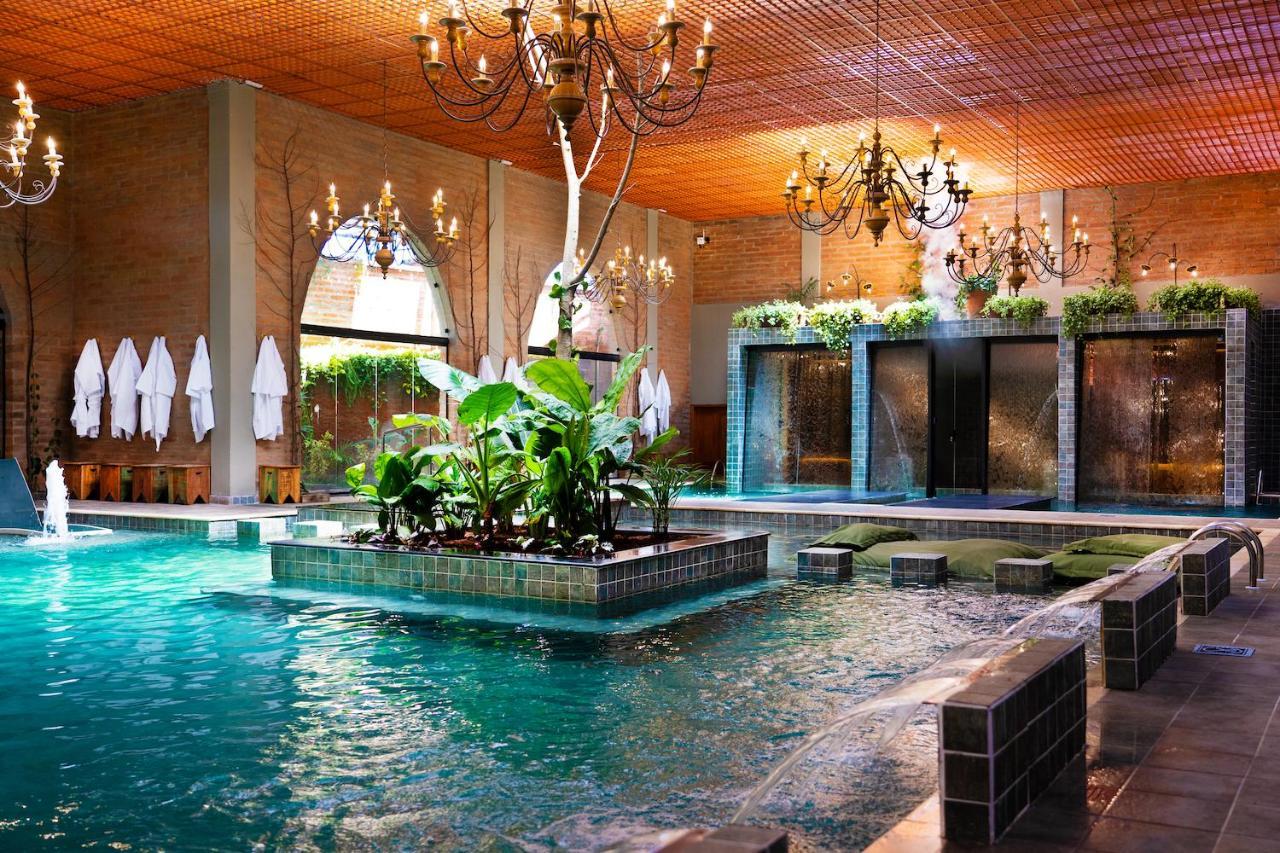 Hotel Villa Lobos Spa Romantik Extrema Dış mekan fotoğraf