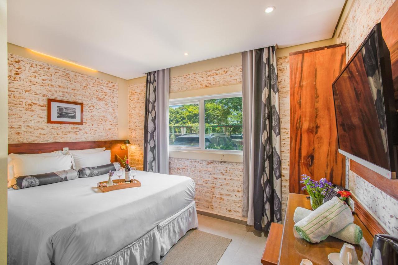 Hotel Villa Lobos Spa Romantik Extrema Dış mekan fotoğraf