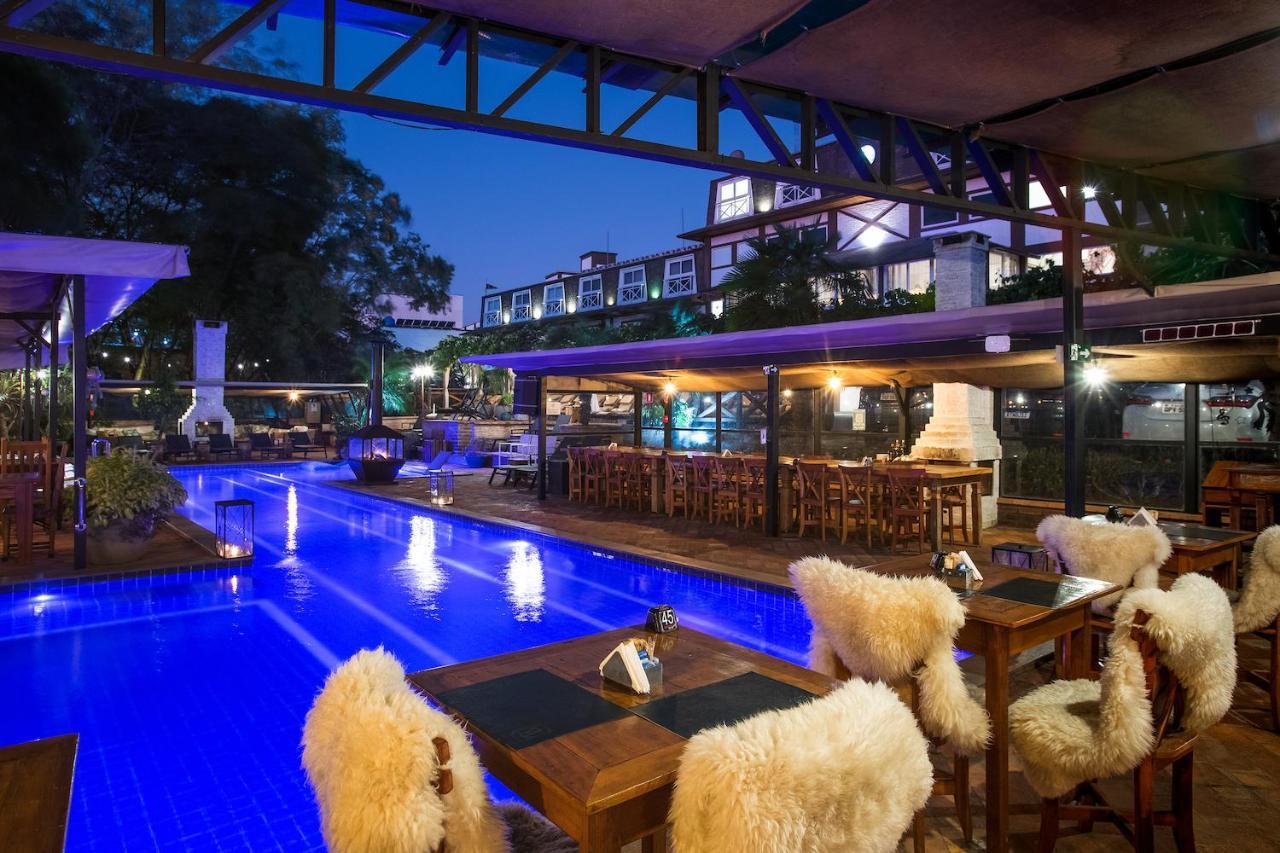 Hotel Villa Lobos Spa Romantik Extrema Dış mekan fotoğraf