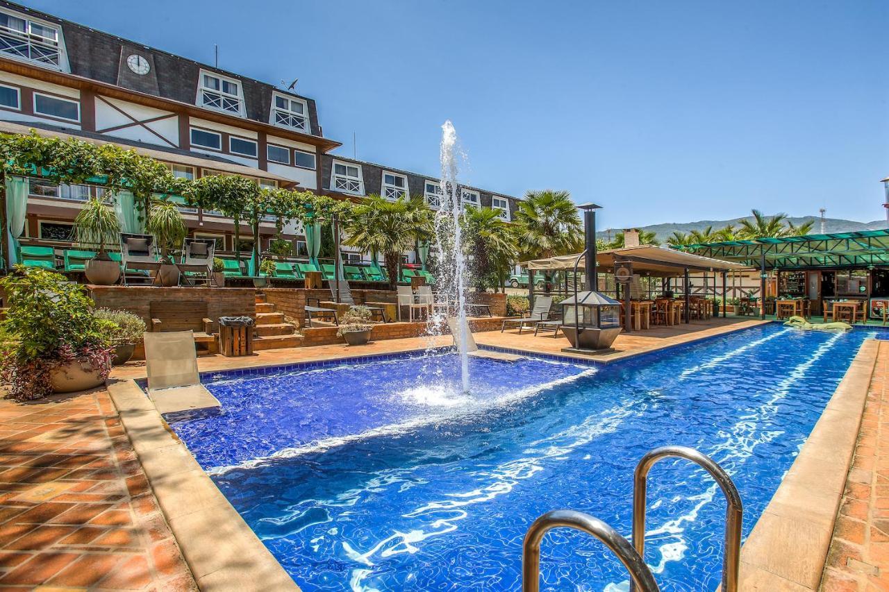 Hotel Villa Lobos Spa Romantik Extrema Dış mekan fotoğraf