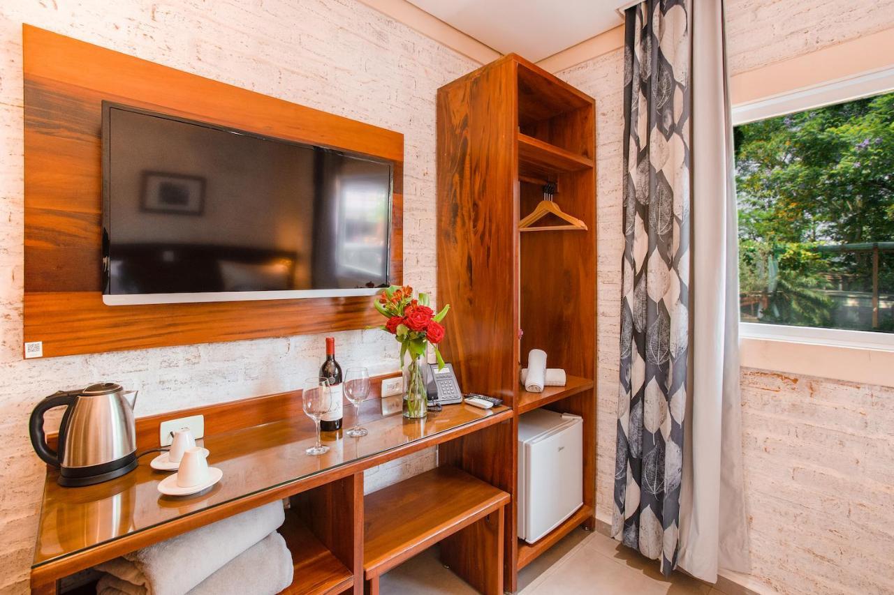 Hotel Villa Lobos Spa Romantik Extrema Dış mekan fotoğraf