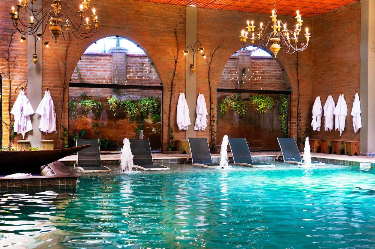 Hotel Villa Lobos Spa Romantik Extrema Dış mekan fotoğraf