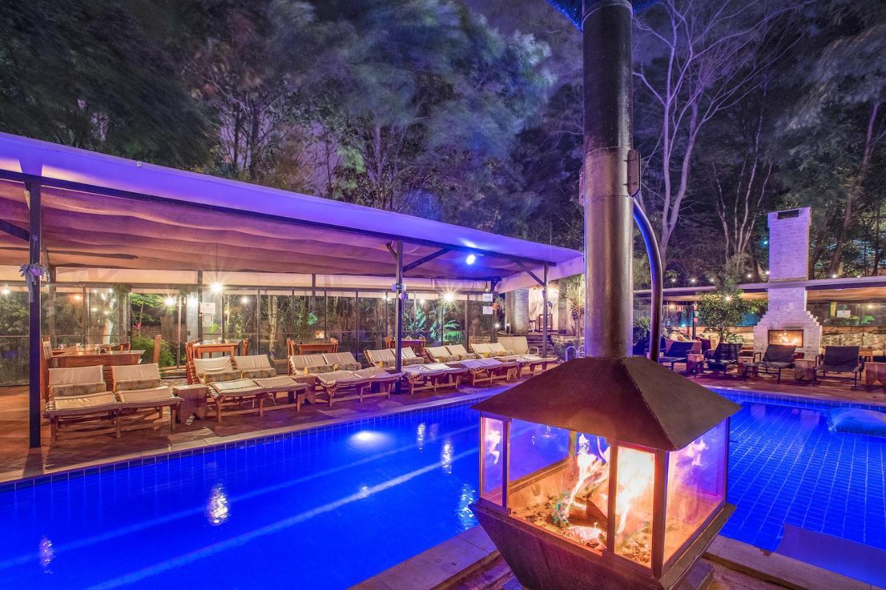 Hotel Villa Lobos Spa Romantik Extrema Dış mekan fotoğraf