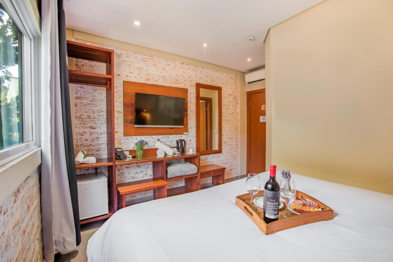 Hotel Villa Lobos Spa Romantik Extrema Dış mekan fotoğraf