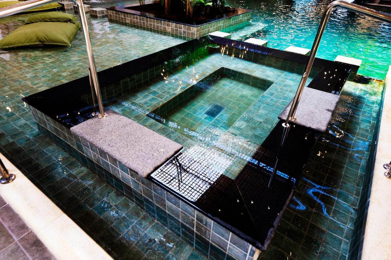 Hotel Villa Lobos Spa Romantik Extrema Dış mekan fotoğraf