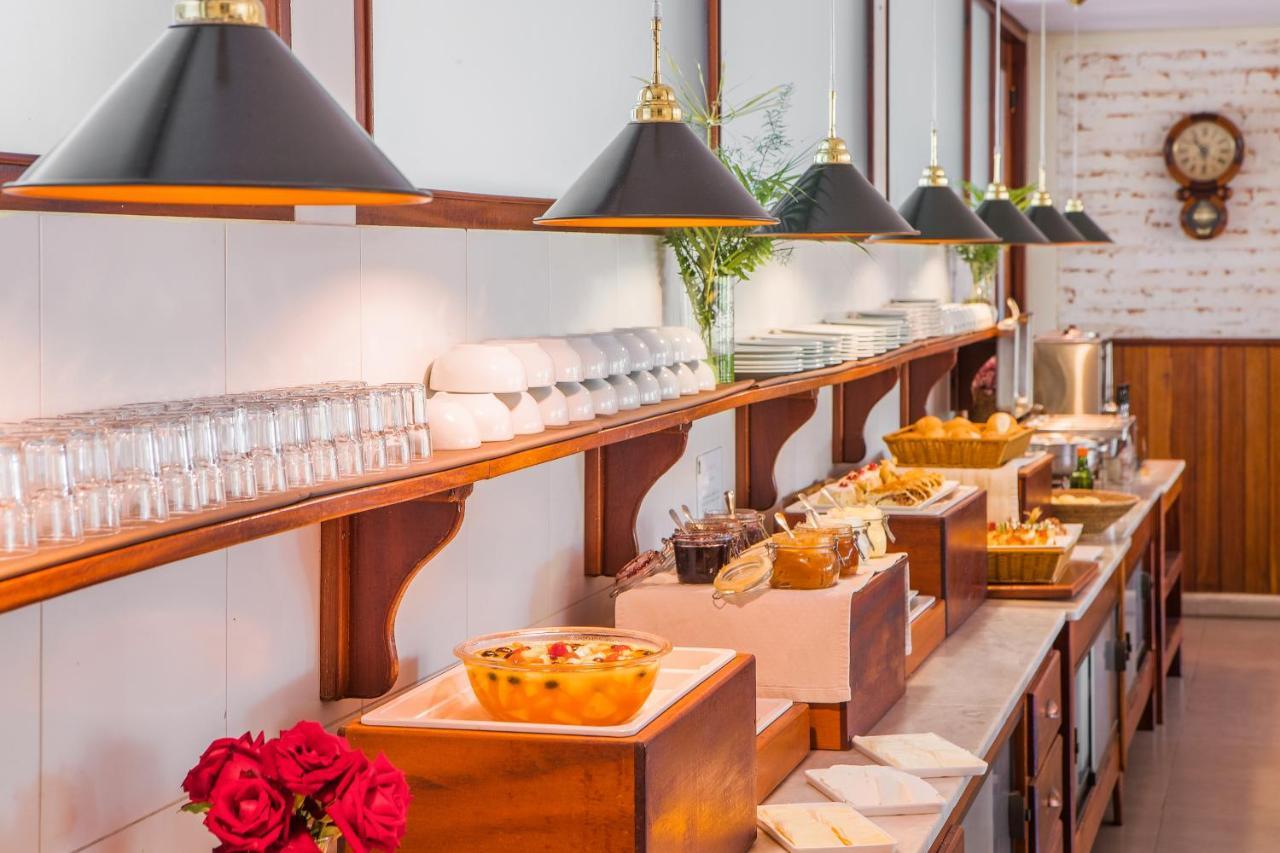 Hotel Villa Lobos Spa Romantik Extrema Dış mekan fotoğraf
