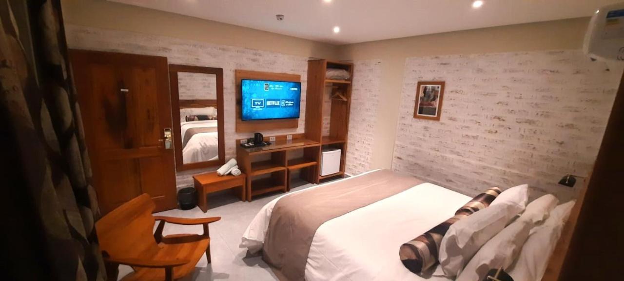 Hotel Villa Lobos Spa Romantik Extrema Dış mekan fotoğraf