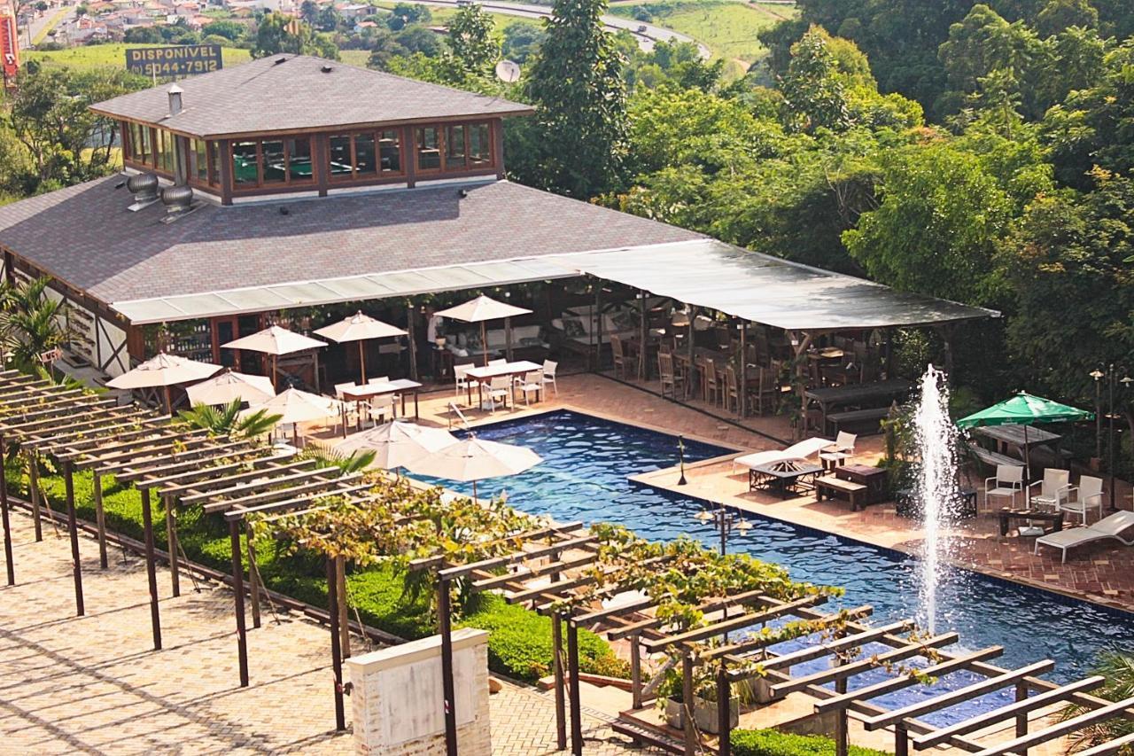 Hotel Villa Lobos Spa Romantik Extrema Dış mekan fotoğraf