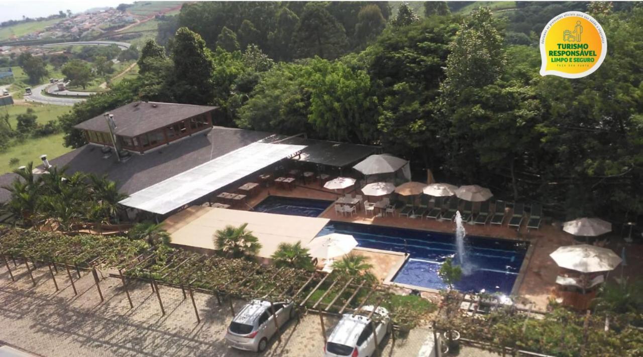 Hotel Villa Lobos Spa Romantik Extrema Dış mekan fotoğraf