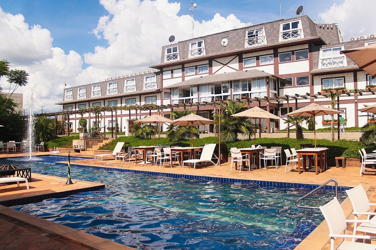 Hotel Villa Lobos Spa Romantik Extrema Dış mekan fotoğraf