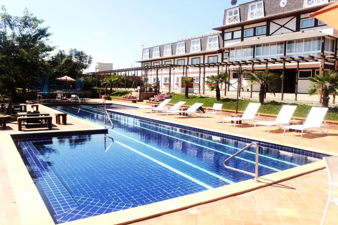 Hotel Villa Lobos Spa Romantik Extrema Dış mekan fotoğraf