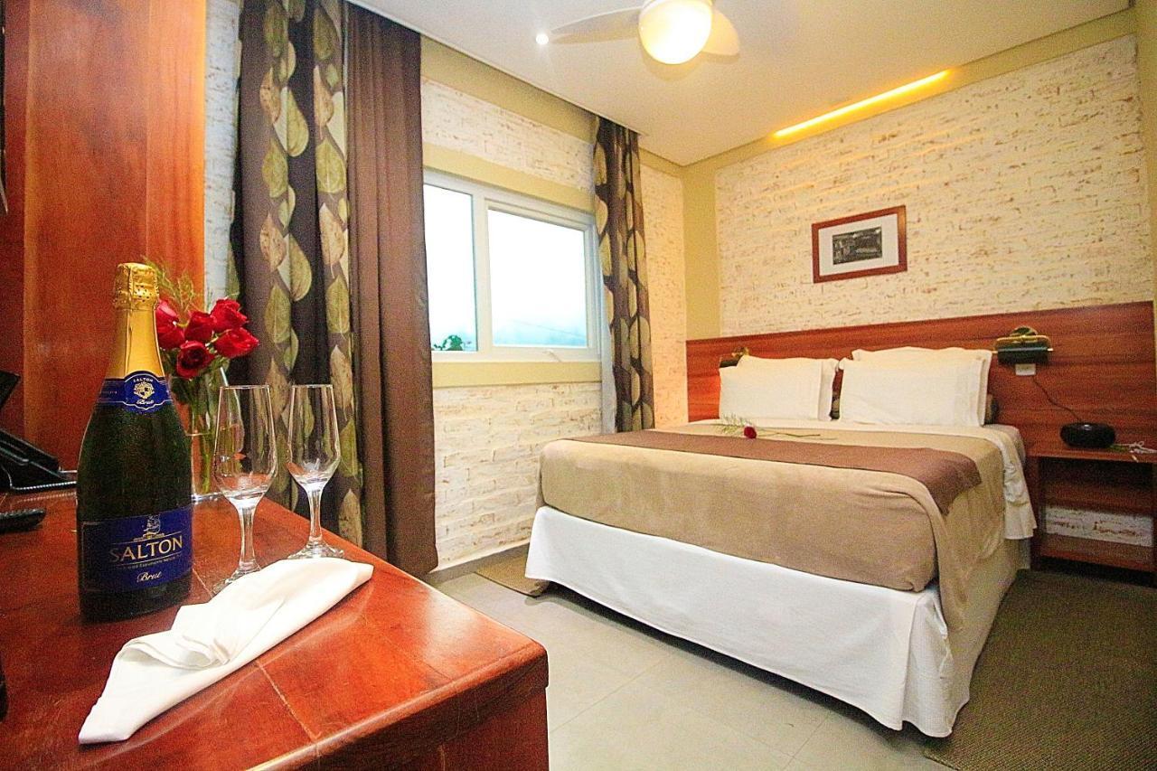 Hotel Villa Lobos Spa Romantik Extrema Dış mekan fotoğraf