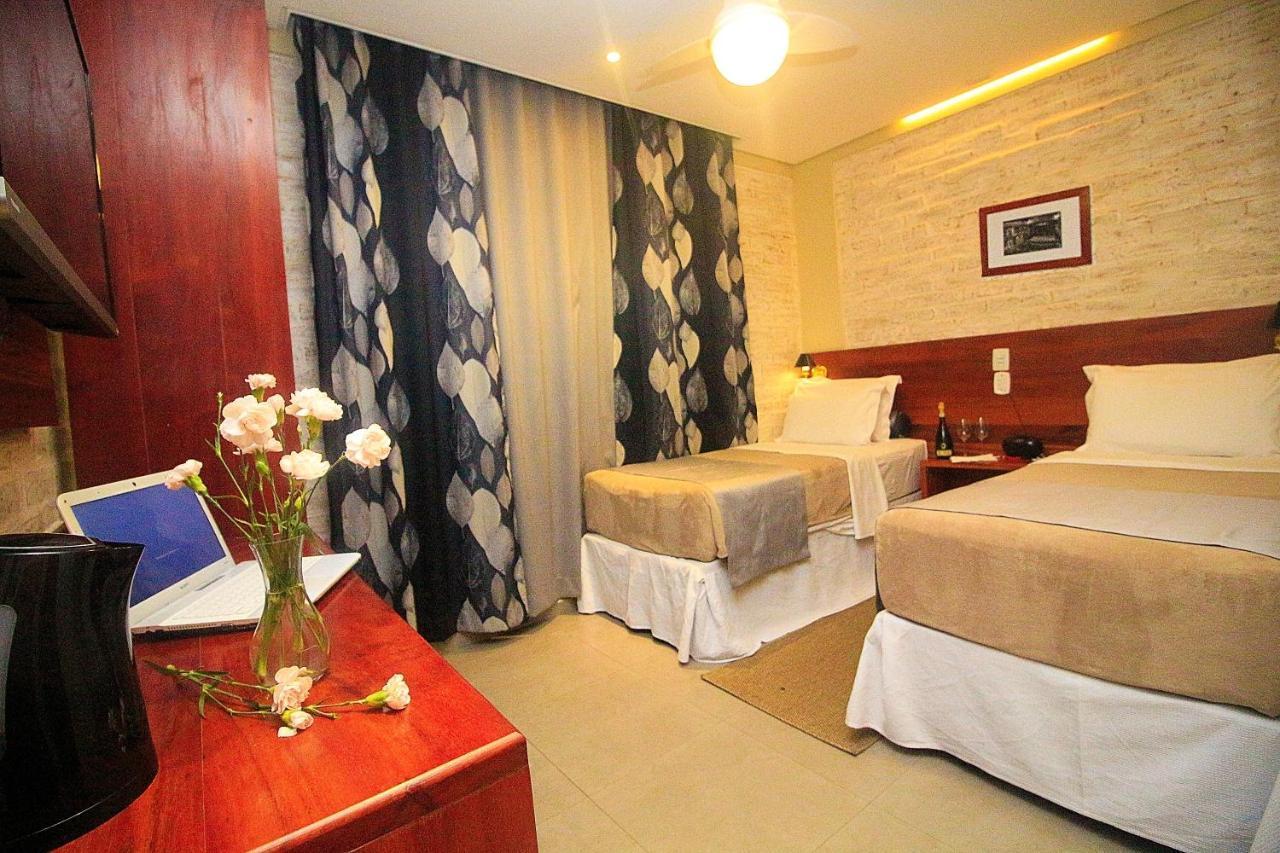 Hotel Villa Lobos Spa Romantik Extrema Dış mekan fotoğraf