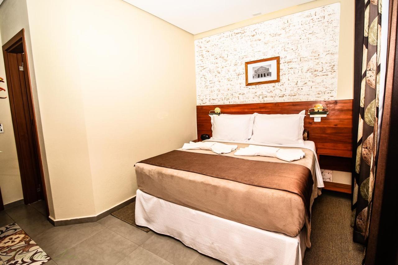 Hotel Villa Lobos Spa Romantik Extrema Dış mekan fotoğraf