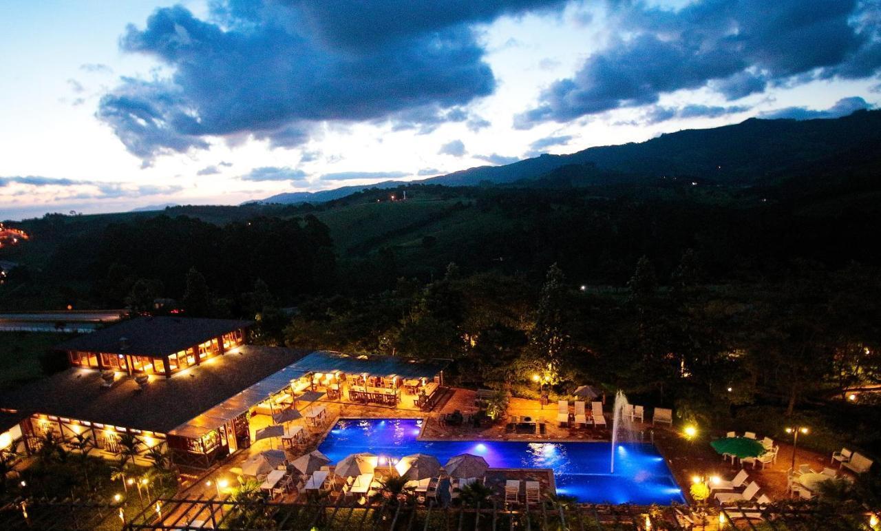 Hotel Villa Lobos Spa Romantik Extrema Dış mekan fotoğraf