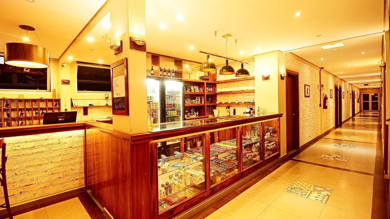 Hotel Villa Lobos Spa Romantik Extrema Dış mekan fotoğraf