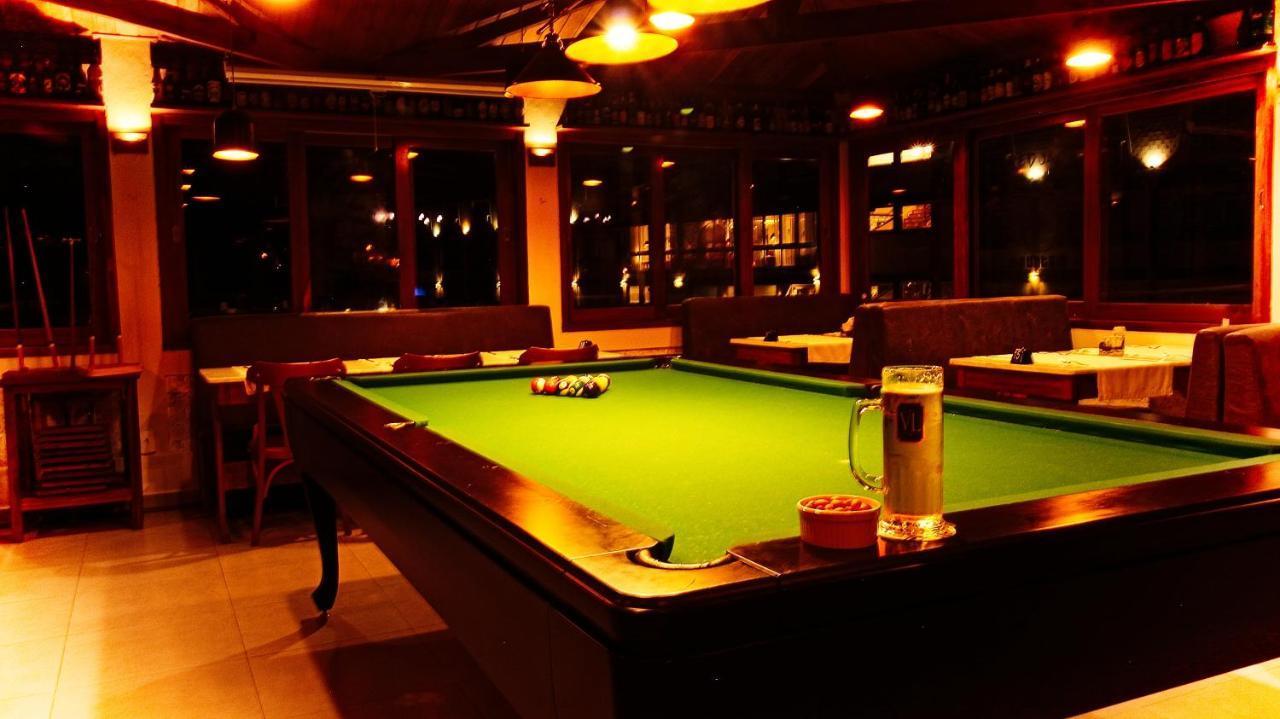 Hotel Villa Lobos Spa Romantik Extrema Dış mekan fotoğraf