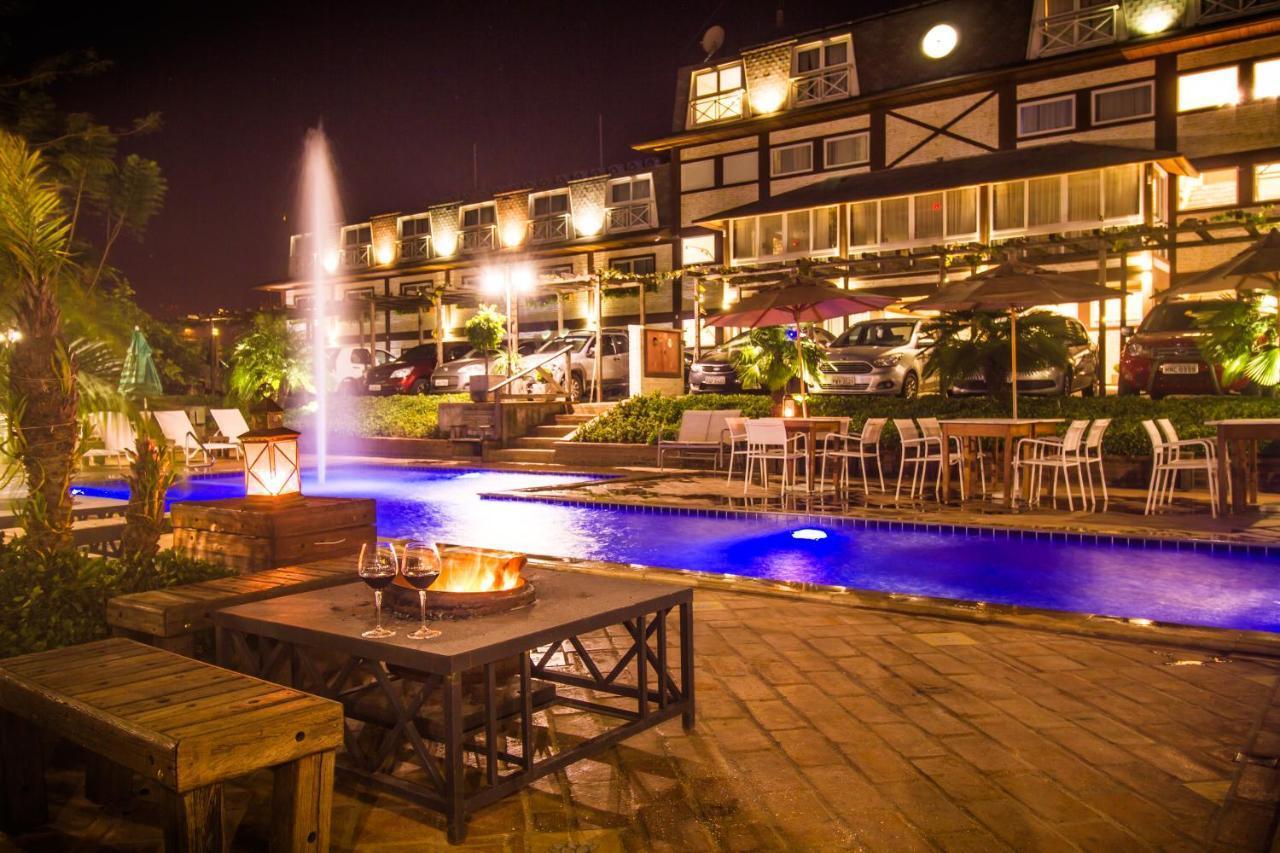 Hotel Villa Lobos Spa Romantik Extrema Dış mekan fotoğraf
